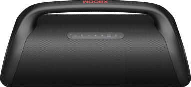LG XBOOM Go XG9QBK Portable Bluetooth Speaker with Stage Lighting and up to 24HR Battery