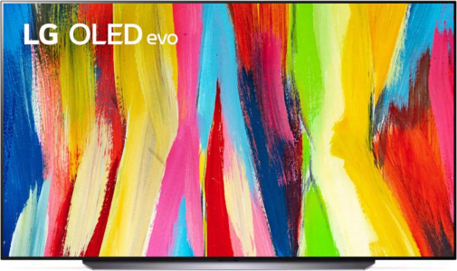 LG AppliancesLG 83 Inch Class C2 AUA series OLED evo 4K UHD Smart webOS 22 w/ ThinQ AI TV