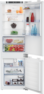 Beko24" Bottom Freezer Built-In Refrigerator