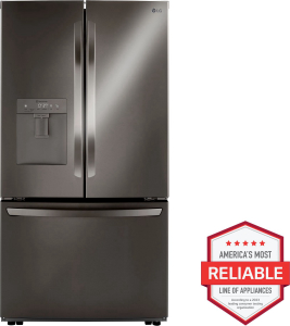 LG Appliances29 cu ft. French Door Refrigerator with Slim Design Water Dispenser