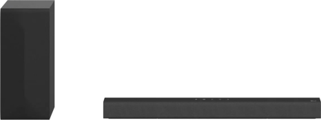LG S40Q 2.1 Channel 300W Sound Bar with Bluetooth®
