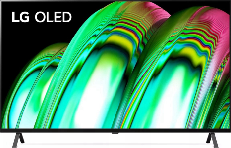 LG AppliancesLG 55 Inch Class A2 AUA series OLED 4K UHD Smart webOS 22 w/ ThinQ AI TV