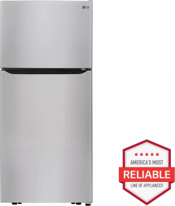 LG Appliances20 cu. ft. Top Freezer Refrigerator